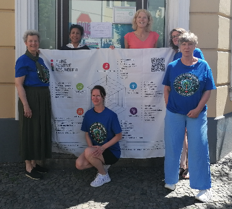 IGZ Lichtenberg Treffen Karolien